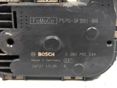 Дроссельная заслонка (1.6) Focus III (2011-2019)  1751015