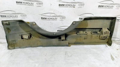  Накладка двери багажника 2000-2005 RAV4 7681142905