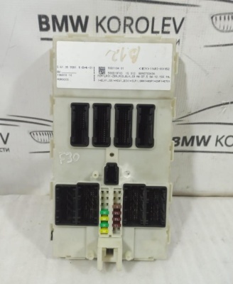Блок управления FEM F30 61359381104 F30 61359381104