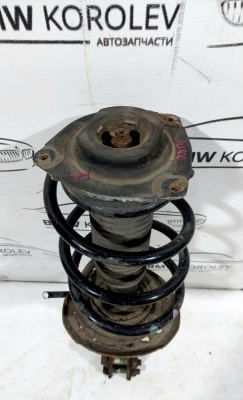 Стойка передняя правая Juke (F15) 2011-2019  E4302BX86A