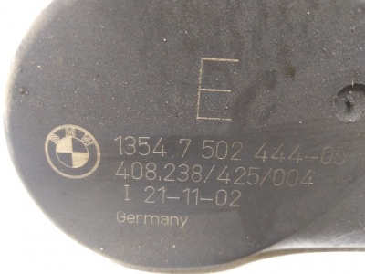 Дросельная заслонка M54  E60 13547502444