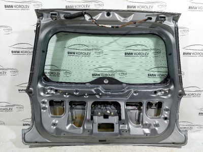 Дверь багажника (ZCD) SX4 2006-2013  SX4 6910079J00