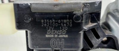 Стеклоподъемник электр. задний левый SX4 2013>  SX4 8350261M00