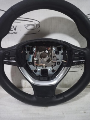 Рулевое колесо для AIR BAG (без AIR BAG) 5-serie F10/F11 2009-2016 (МУЛЬТИРУЛЬ 32336790891)  32336790891