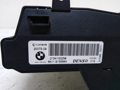 Дополнительный отопитель  E90 64119153884