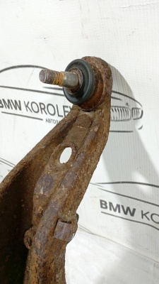 Рычаг задний верхний левый Grand Vitara 2005-2015  4620265J01 Grand Vitara 4620265J01