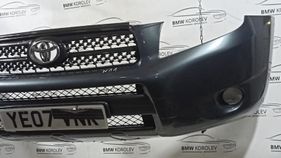 Бампер передний RAV4 2006-2013 ДО 08/2008 ГОДА   5211942964