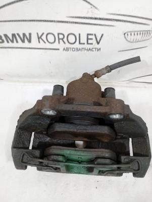 Суппорт тормозной передний правый Rapid 2013-2020 ;  Polo (Sed RUS) 2011-2020    1K0615124E
