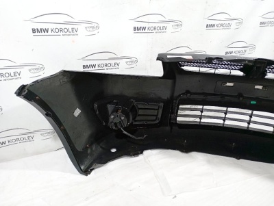 Suzuki Бампер передний SX4 (2006>) (2008г.;ХЕТЧБЭК под накладку) SX4 71711-79J10-799