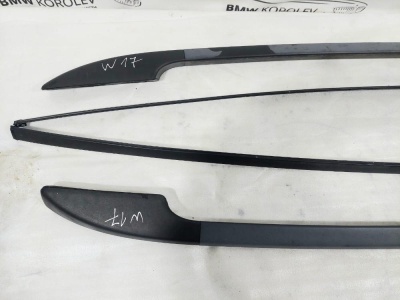 Рейлинг (комплект) (планка на крышу) SX4 2006-2013 7822079J000CB SX4 7822079J000CB