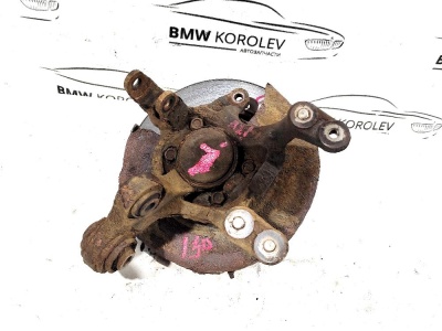 Кулак задний левый (2012-2017)  I30 52720A6400