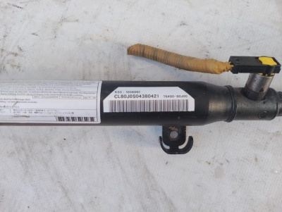 Шторка безопасности Airbag левая  SX4 7649080j00