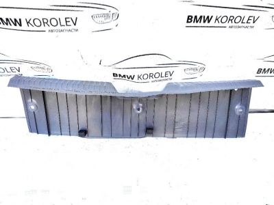 Накладка задней панели (хэтчбек) (2005-2011)  Rio 857701G501VA