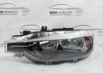 Фара левая 3-serie F30/F31/F80 2011-2020   F30 63117365597