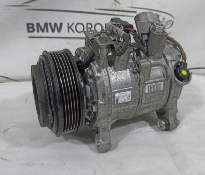 Компрессор кондиционера N47  F30 64529330829