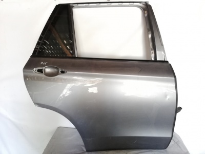 Дверь задняя правая F15 серая  41517386740