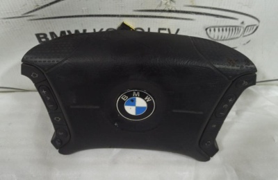 Подушка безопасности в руль X5 E53 3367599273  3367599273