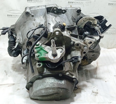 МКПП  Partner Tepee (B9) 2008> , BERLINGO II (B9) (2008-2019) 1.6 HDI  DV6FD  1609983380  1609983380