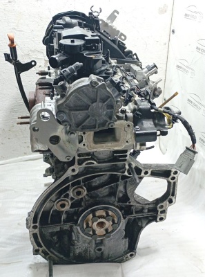 Двигатель Partner Tepee (B9) 2008> ,PEUGEOT 2008 (2013>) 1,6л. 8v BHY DV6FD 1611138680  1611138680