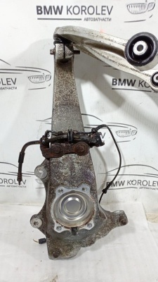 Кулак поворотный передний правый BMW 5 F10  31216775770 F10 31216775770