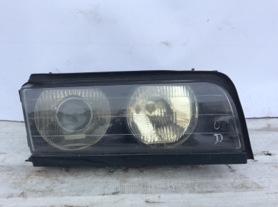 Фара правая E38  63128376270