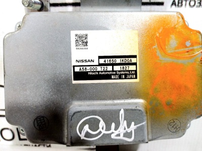 Блок управления раздаткой JUKE (F15)  416501KD0A