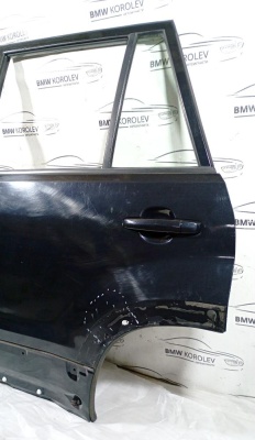  Дверь задняя левая Grand Vitara 2005-2015 Grand Vitara 6800465833