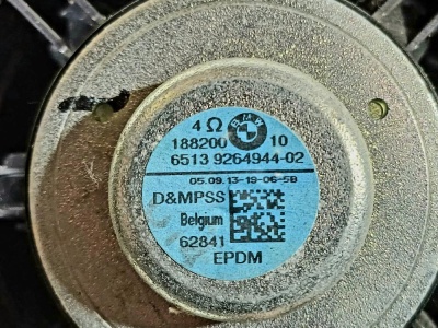Динамик двери (Hifi)  F30 65139264944