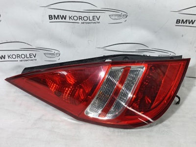 Фонарь задний левый 2007-2011 I30 924012R010