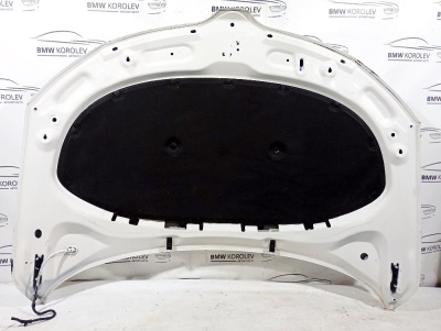 Капот Rapid 2013-2020    5JA823031E