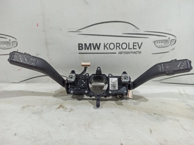Подрулевой переключатель Skoda Octavia A5 1Z s (2005-2014)  5K0953521BJ