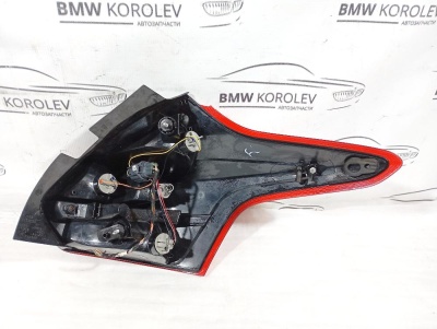 Фонарь задний левый (дефект) Focus III 2011-2019 ДО 2015 ГОДА ХЕТЧБЭК   1825321