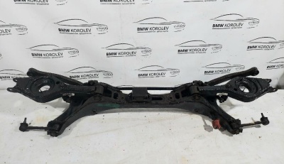 Балка подвески задняя Hyundai I30 (2012-2017) , Ceed 2012-2018   I30 55410A6000
