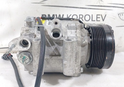  Компрессор кондиционера CR-V 2007-2012 2.0 16V  38810RZVG03 CR-V 38810RSAE01