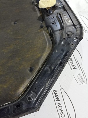 Капот Toyota RAV 4 (202) 2000-2005  RAV4 5330142030