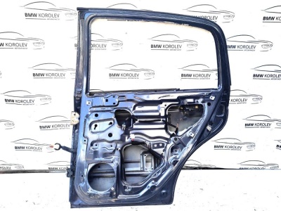 Дверь задняя правая  Getz 770041C020