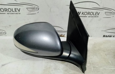 Honda Зеркало правое электрическое Civic VIII 5D 76201SMGE21