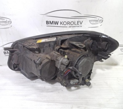 Фара правая ( с2010г) (дефект) Qashqai (J10)  26010BR01B