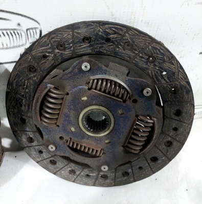 Комплект сцепления с маховиком SX4 1,6 2WD 2013-  SX4 2210061M00