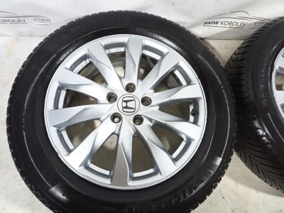 Диски колесные легкосплавные (комплект) CR-V 2007-2012 18" 7J ET50 5X114.3X64.1  42700SWWE62 CR-V 42700SWWE62