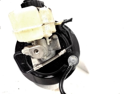 Вакуумный усилитель тормозов  E90 34336779733