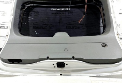 Дверь багажника в сборе Grand Cherokee (WH/WK) 2005-2010  55399066AB