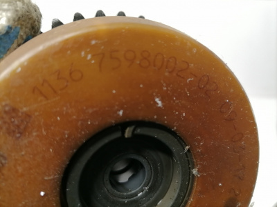 Ванос Vanos X6 E71 N63 Выпуск  11367598002