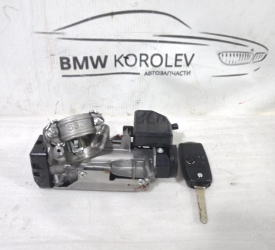 Замок зажигания HONDA CR-V 2007-2012 (06350-SWW-E21) CR-V 06350SWWE21