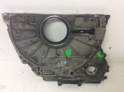 Крышка ДВС N57 задняя F10 11148591633