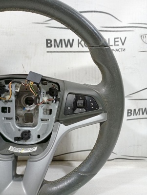 Рулевое колесо для AIR BAG (без AIR BAG) Cruze 2009-2016    13307026