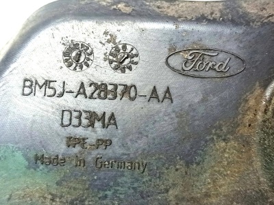 Брызговик задний правый Focus III (2011-2019)  BM5JA28370AA