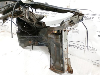 Лонжерон передний правый SUZUKI SX4 (2006-2013)   SX4 58600-79J20
