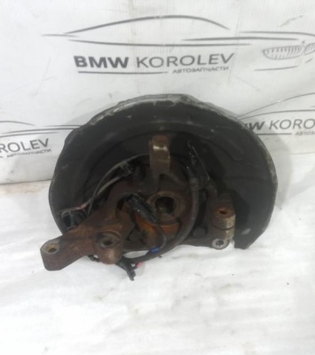 Кулак поворотный передний правый Outlander (GF) 2012> (3870A198)  3870A198