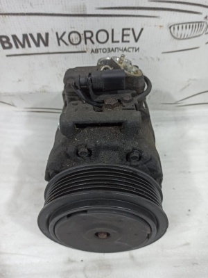 Компрессор системы кондиционирования TOUAREG  7L6820803T